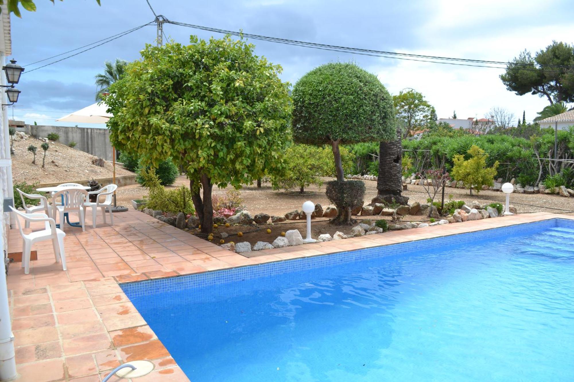 Vila Casa Marco Denia Exteriér fotografie
